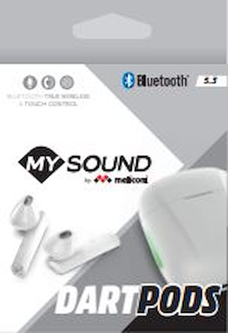 MELICONI - DART PODS WHITE BT 5.3 - 2230018229
