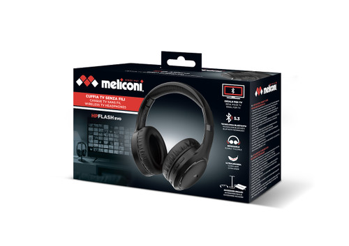 MELICONI - CUFFIA TV HP FLASH EVO - 2230018218