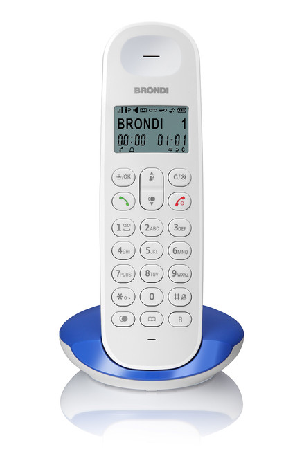 BRONDI - LOTUSBIANCOBLU - 2230017965