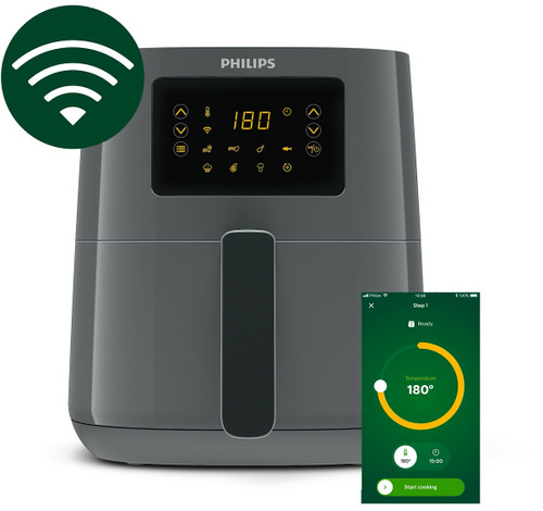 Philips Spa - AIRFRYER SERIE 5000 DA 4.1L HD9255/60 - 2230017924