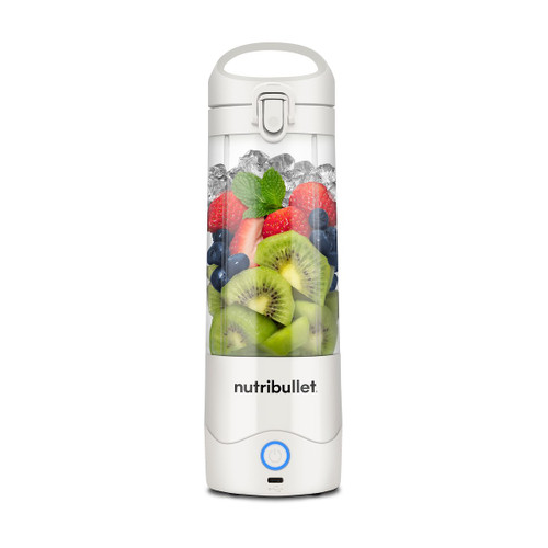 NUTRIBULLET - NUTRIBULLET PORTABLE FRULLATORE COMPATTO NBP003W - 2230017908