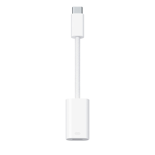 APPLE - Adattatore da USB-C a Lightning - 2230017732