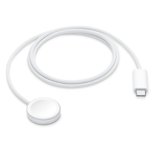 Apple - Cavo magnetico USB-C per la ricarica rapida di Apple Watch (1 m) - 2230017723