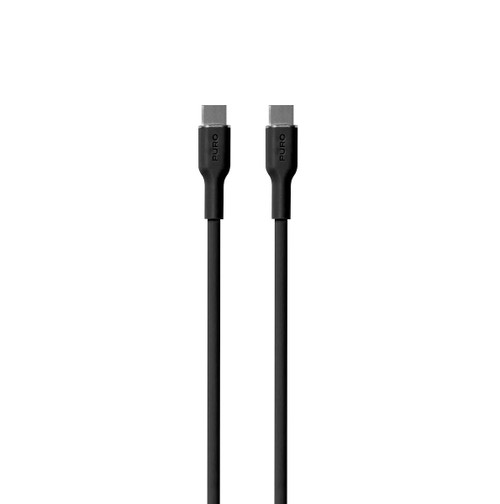 PURO - PUUSBCUSBCICONBLK - 2230017625 PURO 0 | Trony.it