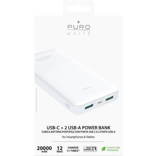 PURO - PWFCBB200P2WHI - 2230017624