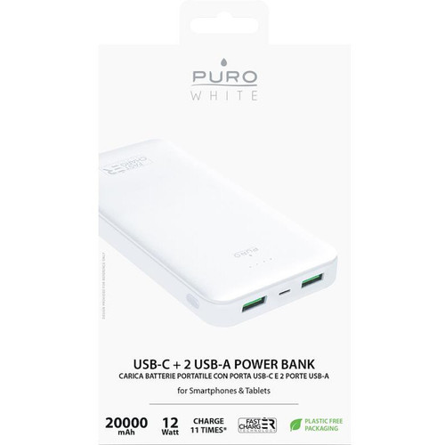 PURO - PWFCBB200P2WHI - 2230017624