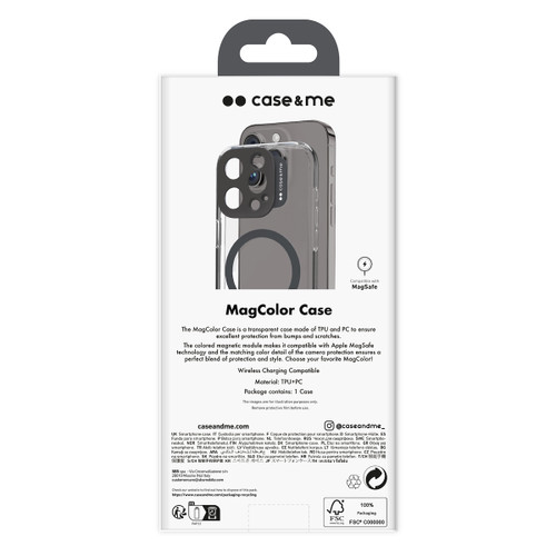 SBS - CMCOVCAMTMSIP1561PK - 2230017527
