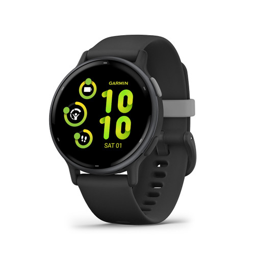 GARMIN - VIVOACTIVE 5, BLACK SL. - 2230017405 GARMIN 0 | Trony.it
