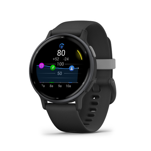 GARMIN - VIVOACTIVE 5, BLACK SL. - 2230017405