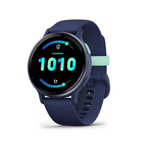 GARMIN - VIVOACTIVE 5, CPT. BLUE - 2230017407