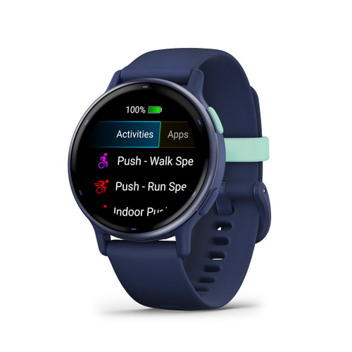 GARMIN - VIVOACTIVE 5, CPT. BLUE - 2230017407