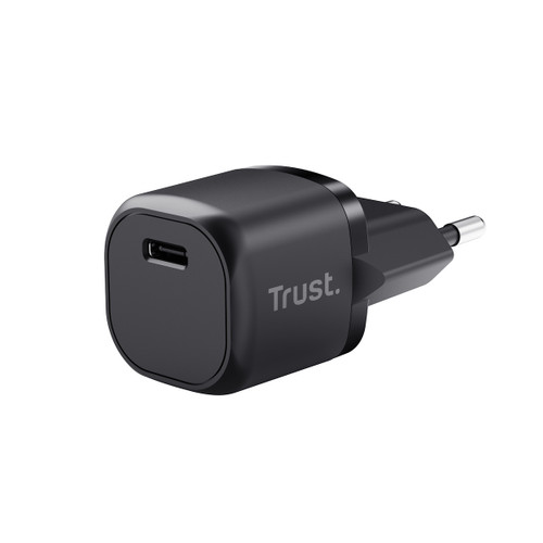 TRUST - MAXO 20W USB-C CHARGER BLACK - 2230017397