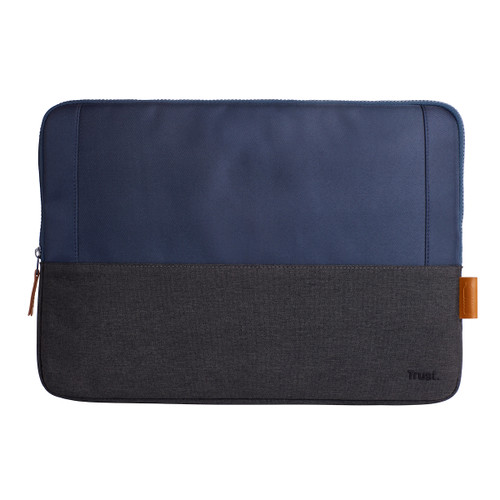 TRUST - LISBOA 16" LAPTOP SLEEVE - BLU - 2230017386
