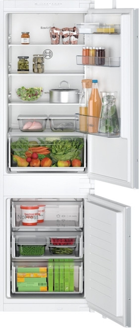 BOSCH - KIN86NSE0 Frigorifero Combinato Classe E - 2230017322
