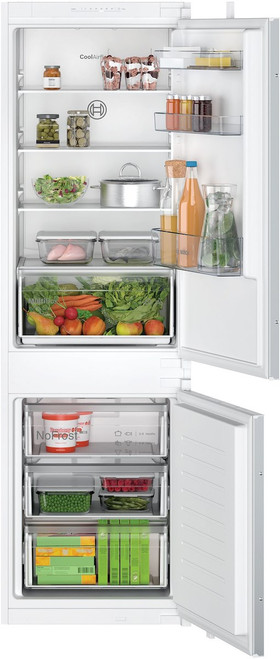 BOSCH - KIN86NSE0 Frigorifero Combinato Classe E - 2230017322