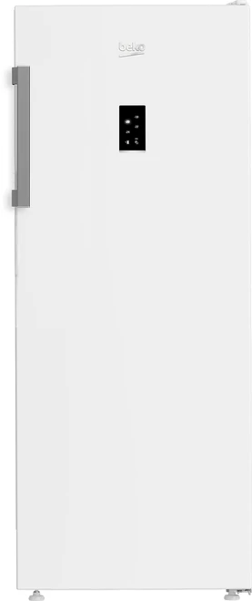 BEKO - B3RFNE274W Congelatore verticale Libera installazione 220 L E Bianco - 2230017242