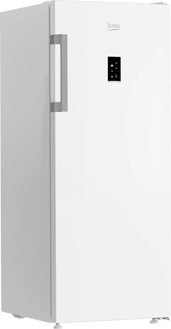 BEKO - B3RFNE274W Congelatore verticale Libera installazione 220 L E Bianco - 2230017242