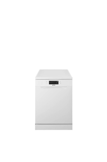 SMEG - Lavastoviglie Libera installazione Larghezza 60 cm, Estetica Universale, LVS262EB - 2230017221