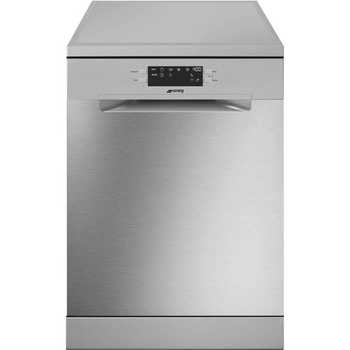 SMEG - SMEG LVS342CQSX lavastoviglie Libera installazione 14 coperti - 2230017223
