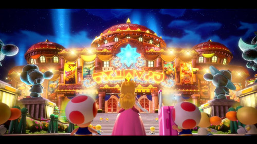 NINTENDO - PRINCESS PEACH: SHOWTIME! - 2230017205