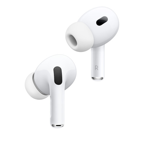 APPLE - AirPods Pro (2ª generazione) con custodia MagSafe (USB-C) - 2230016870 APPLE - AirPods Pro (2ª generazione) con custodia MagSafe (USB-C) - 2230016870