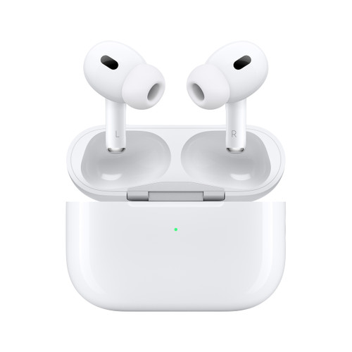 APPLE - AirPods Pro (2ª generazione) con custodia MagSafe (USB-C) - 2230016870 APPLE - AirPods Pro (2ª generazione) con custodia MagSafe (USB-C) - 2230016870