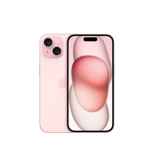 APPLE - iPhone 15 128GB Rosa - 2230016651 APPLE 0 | Trony.it