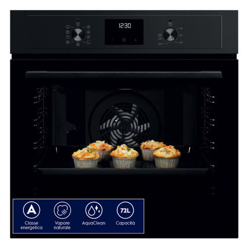 ELECTROLUX - Forno Incasso Steam Bake Classe A 60 Cm MADE IN ITALY EOD3H50TH - 2230016521