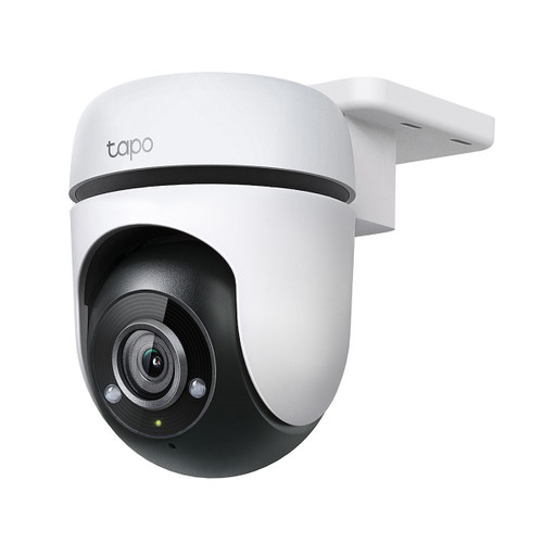 TP-LINK - TP-Link Tapo TC40 - Telecamera Outdoor Smart AI pan/tilt Wi-Fi HD 1080p con app control - 2230016459