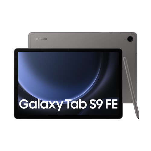 SAMSUNG - GALAXY TAB S9 FE 8+256GB WIFI, GRAY - 2230016412 SAMSUNG 0 | Trony.it