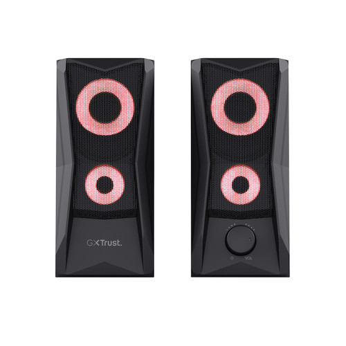 TRUST - GXT606B JAVV RGB SPEAKER SET BLK - 2230016287