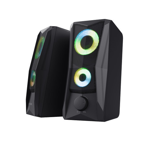 TRUST - GXT606B JAVV RGB SPEAKER SET BLK - 2230016287