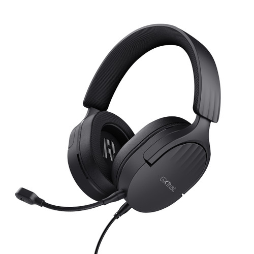 TRUST - GXT489 FAYZO HEADSET BLK - 2230016273