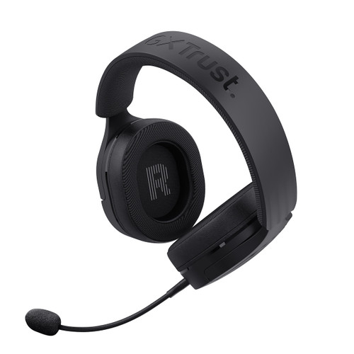 TRUST - GXT489 FAYZO HEADSET BLK - 2230016273