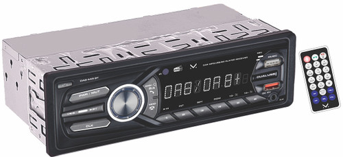 NEW MAJESTIC - DAB 445 BT - 2230016255 NEW MAJESTIC - DAB 445 BT - 2230016255