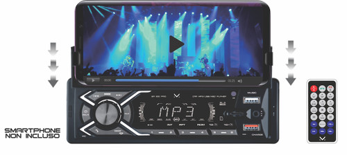 NEW MAJESTIC - SA 500 PRO - 2230016258