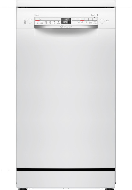 BOSCH - SPS2HKW58E SERIE 2 LAVASTOVIGLIE 45 CM CLASSE E - 2230016151 BOSCH 0 | Trony.it