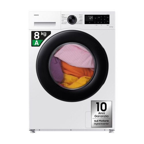 SAMSUNG - WW80CGC04DAEET - 2230015992