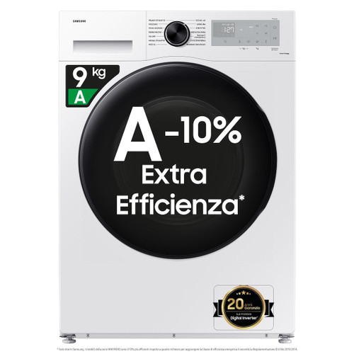 SAMSUNG - WW90CGC04DAHET - 2230015993 SAMSUNG - WW90CGC04DAHET - 2230015993