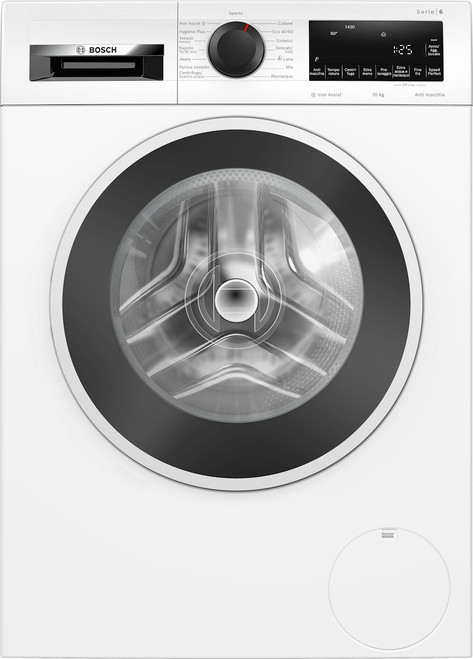 BOSCH - WGG254Z6IT SERIE 6 LAVATRICE 10 KG CLASSE A - 2230015960 BOSCH 0 | Trony.it