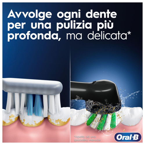 ORAL-B - PW VITALITY PRO DUO BK/WH HBOX - 2230015916