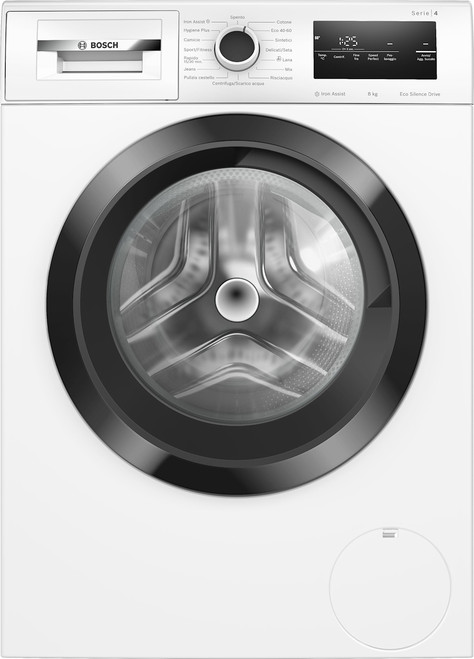 BOSCH - WAN24198IT SERIE 4 LAVATRICE 8 KG CLASSE A - 2230015860
