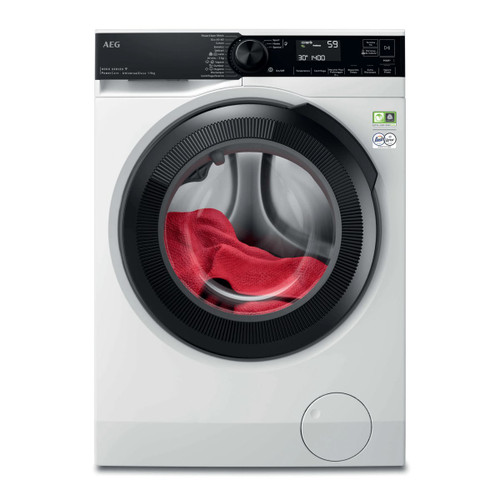AEG - Lavatrice Carica Frontale 9 Kg Classe A-10% 1400 Giri MADE IN ITALY LR8H94GBY - 2230015593