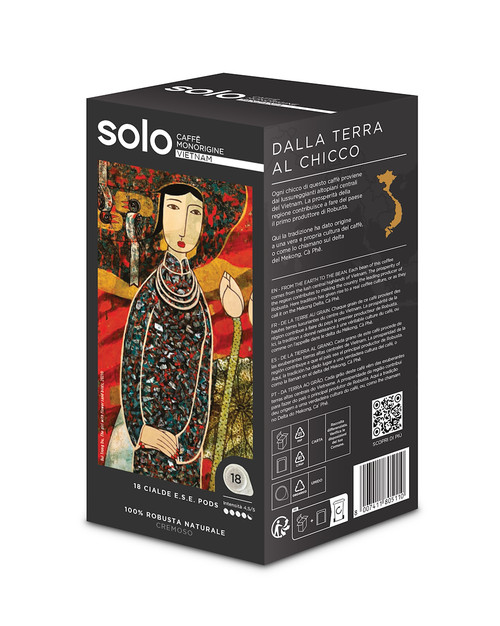 POLTI - SOLO CAFFE' MONORIGINE VIETNAM - 2230015220