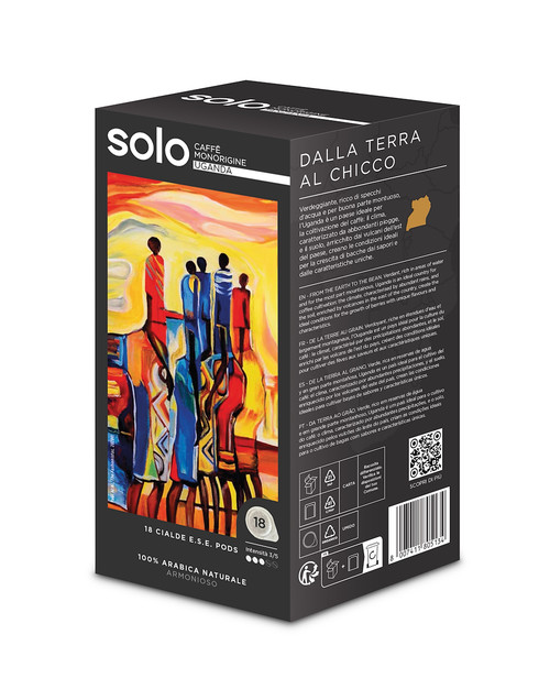 POLTI - SOLO CAFFE' MONORIGINE UGANDA - 2230015226