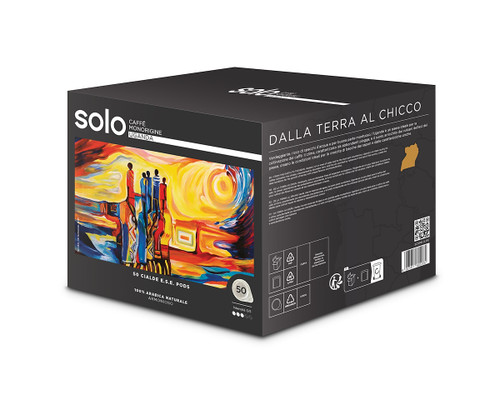 POLTI - SOLO CAFFE' MONORIGINE UGANDA - 2230015227