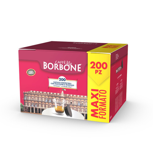 CAFFE' BORBONE - AMSNERADECISA4X50N - 2230015217