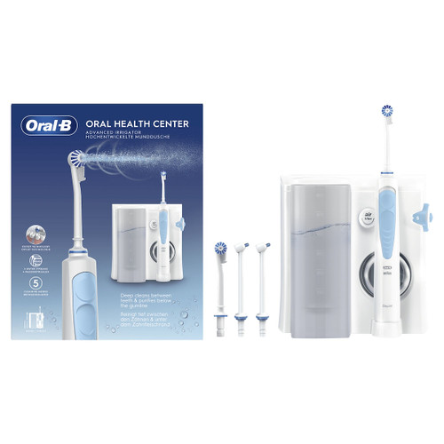 ORAL-B - IDROPULSORE HEALTH CENTER - 2230015166 ORAL-B - IDROPULSORE HEALTH CENTER - 2230015166