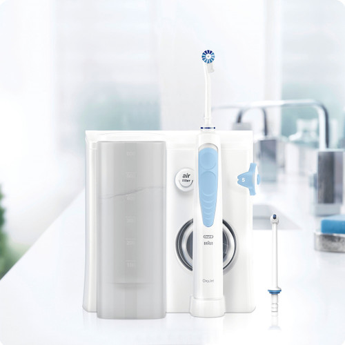 ORAL-B - IDROPULSORE HEALTH CENTER - 2230015166
