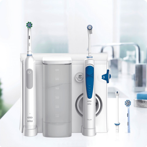 ORAL-B - IDROPULSORE HEALTH CENTER - 2230015167 ORAL-B - IDROPULSORE HEALTH CENTER - 2230015167